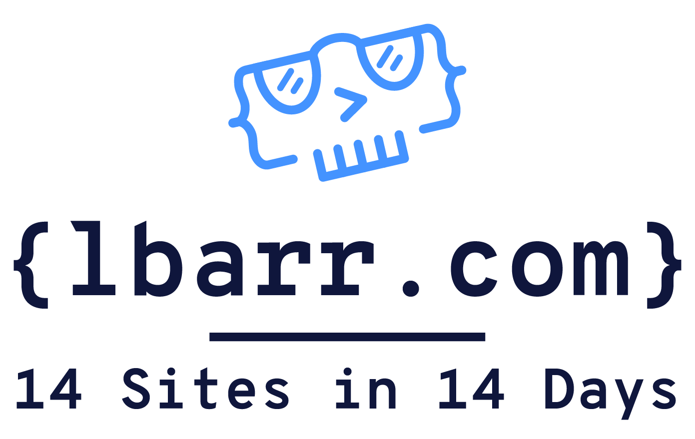 Liam Barr takes on 14 Sites in 14 Days